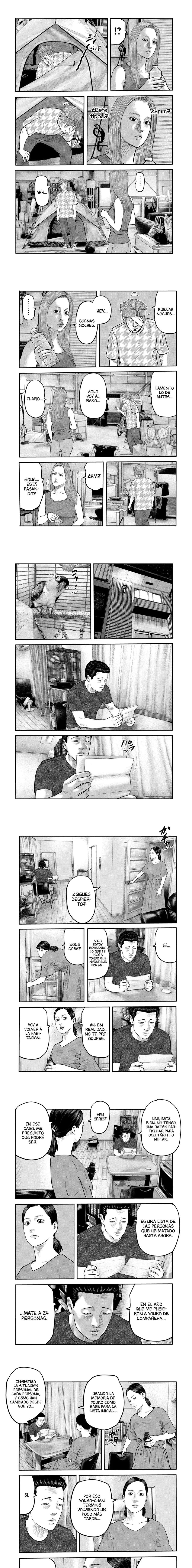 Read The Fable - The Second Contact (es) Manga Online
