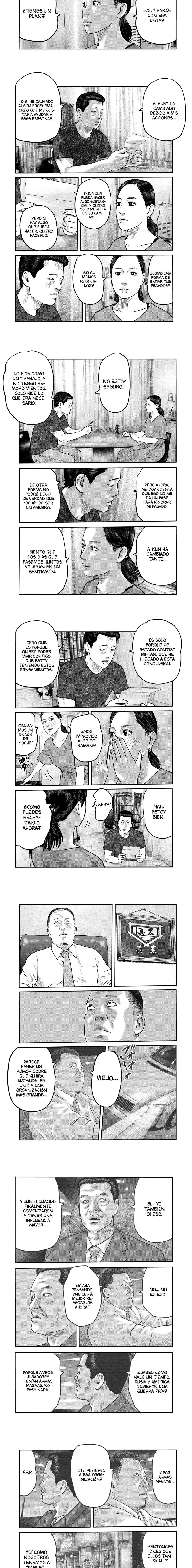 Read The Fable - The Second Contact (es) Manga Online