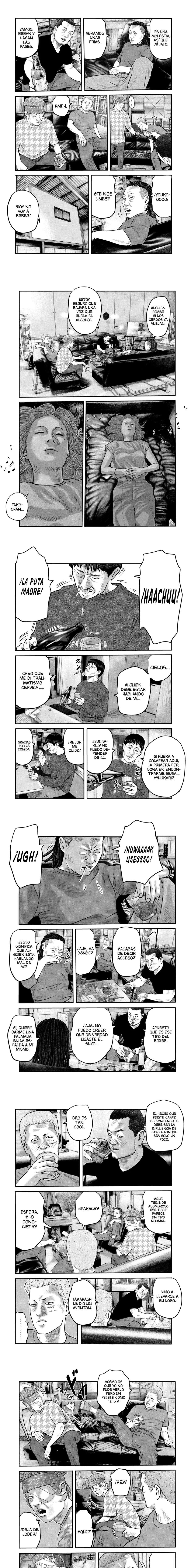 Read The Fable - The Second Contact (es) Manga Online