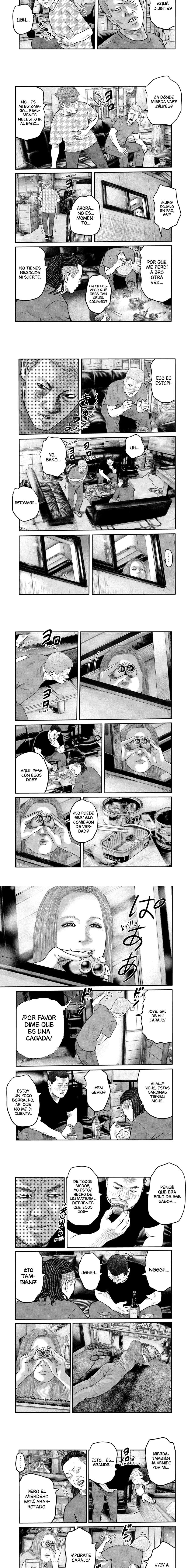 Read The Fable - The Second Contact (es) Manga Online