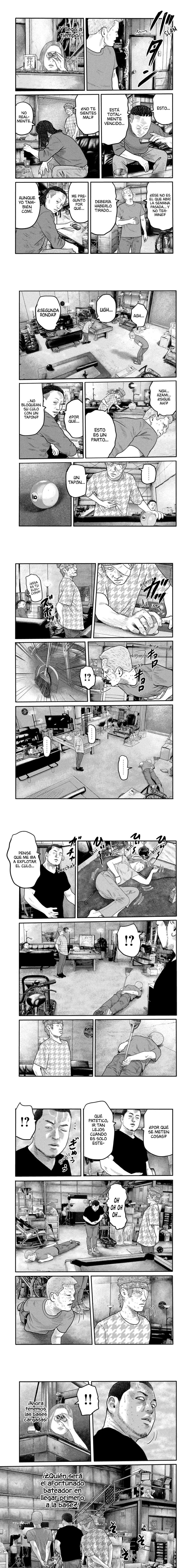 Read The Fable - The Second Contact (es) Manga Online