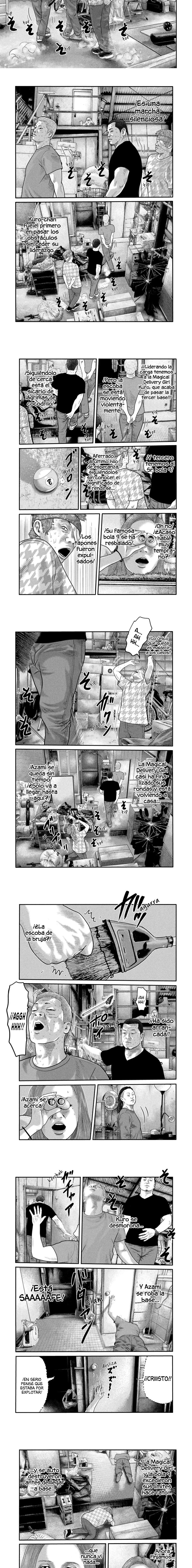 Read The Fable - The Second Contact (es) Manga Online