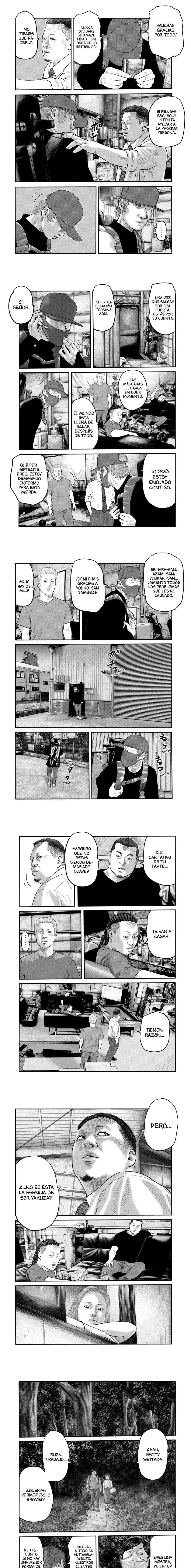 Read The Fable - The Second Contact (es) Manga Online
