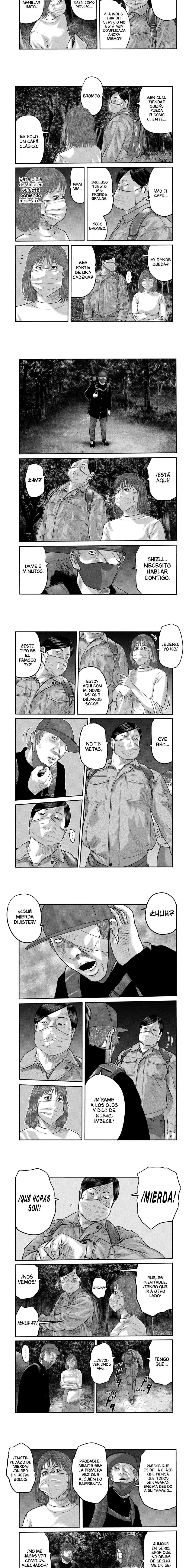 Read The Fable - The Second Contact (es) Manga Online