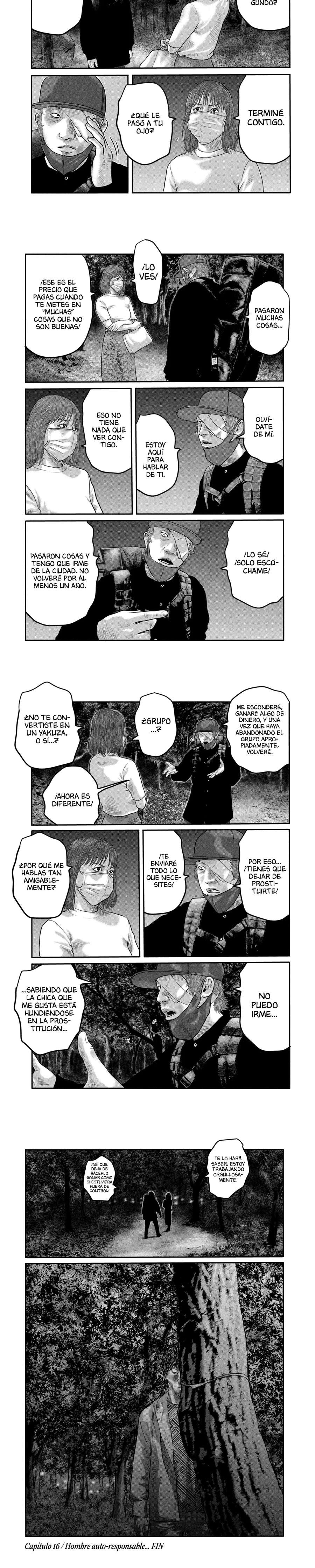 Read The Fable - The Second Contact (es) Manga Online