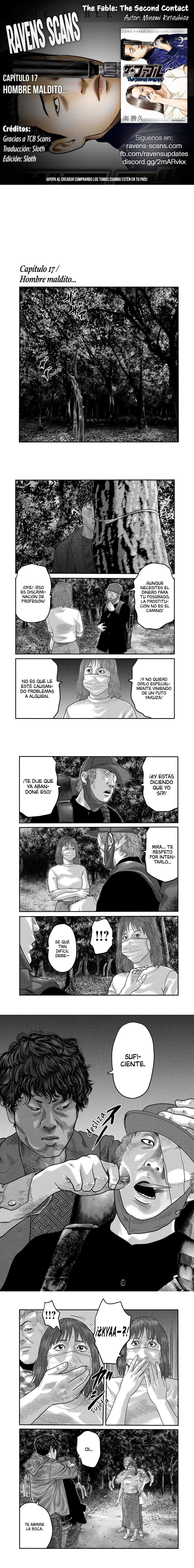 Read The Fable - The Second Contact (es) Manga Online