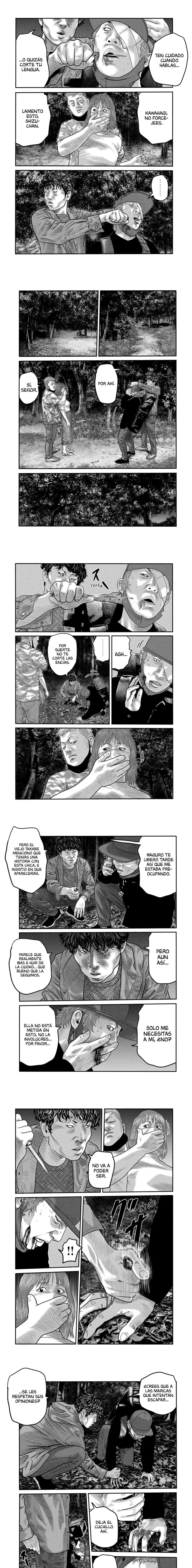 Read The Fable - The Second Contact (es) Manga Online