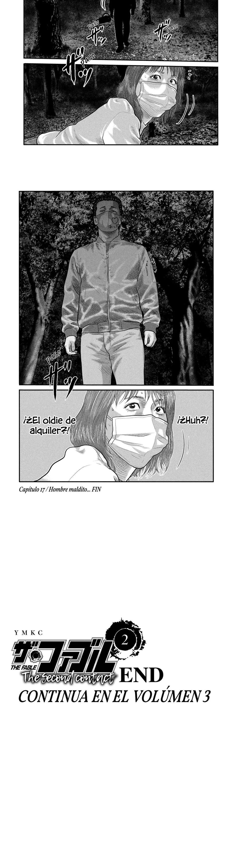 Read The Fable - The Second Contact (es) Manga Online