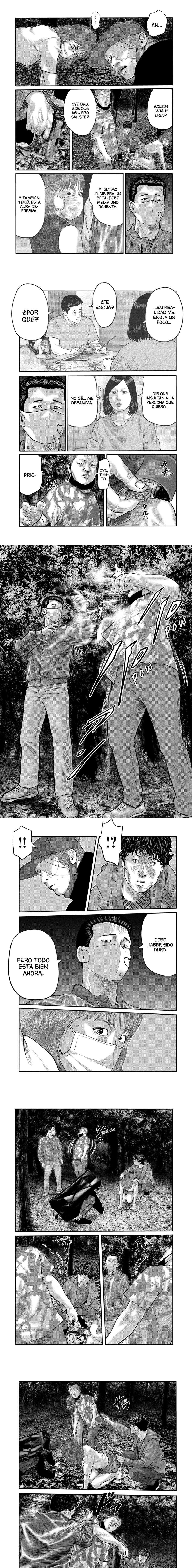 Read The Fable - The Second Contact (es) Manga Online