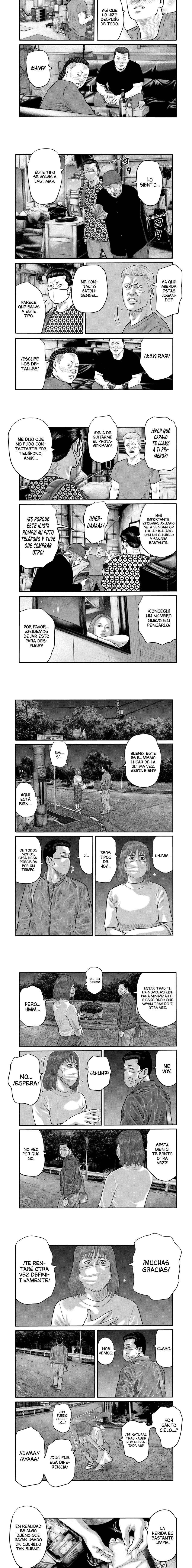 Read The Fable - The Second Contact (es) Manga Online