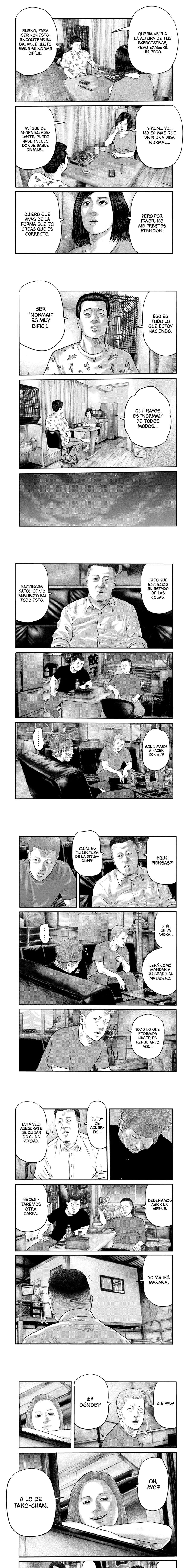 Read The Fable - The Second Contact (es) Manga Online