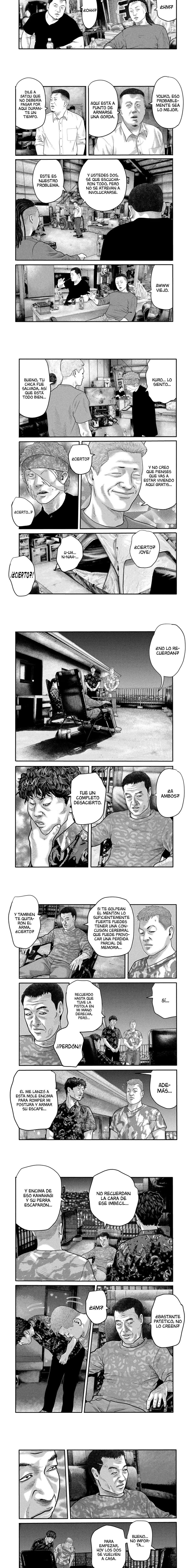 Read The Fable - The Second Contact (es) Manga Online