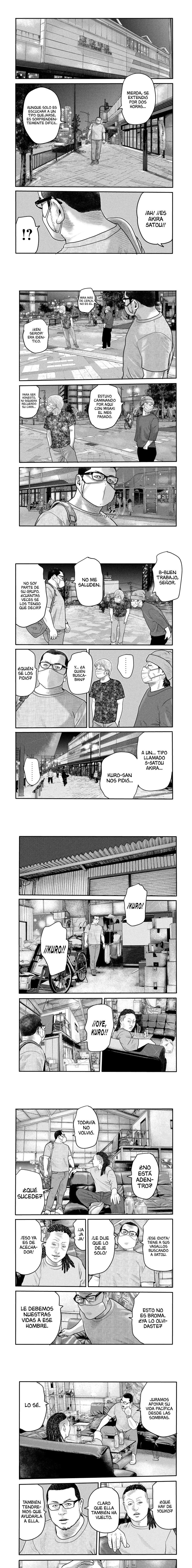 Read The Fable - The Second Contact (es) Manga Online