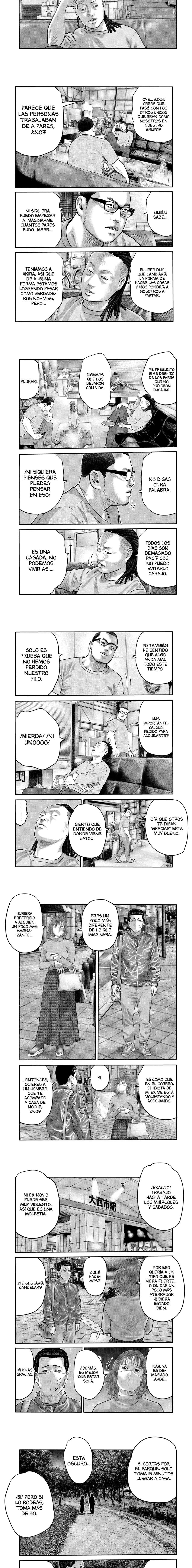 Read The Fable - The Second Contact (es) Manga Online