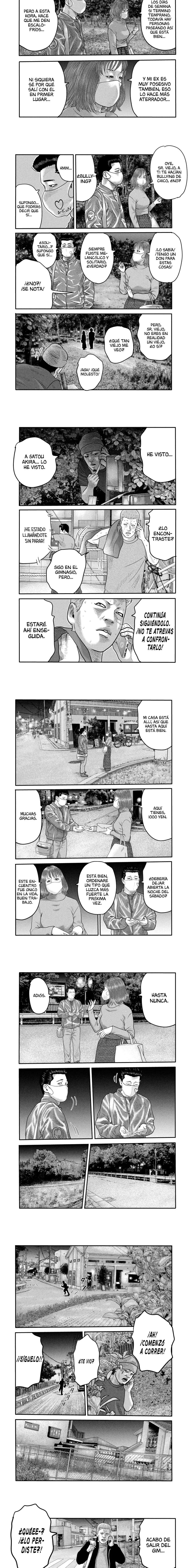 Read The Fable - The Second Contact (es) Manga Online