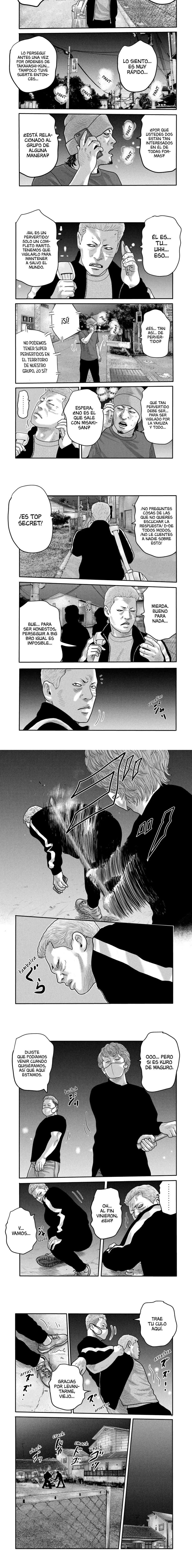 Read The Fable - The Second Contact (es) Manga Online