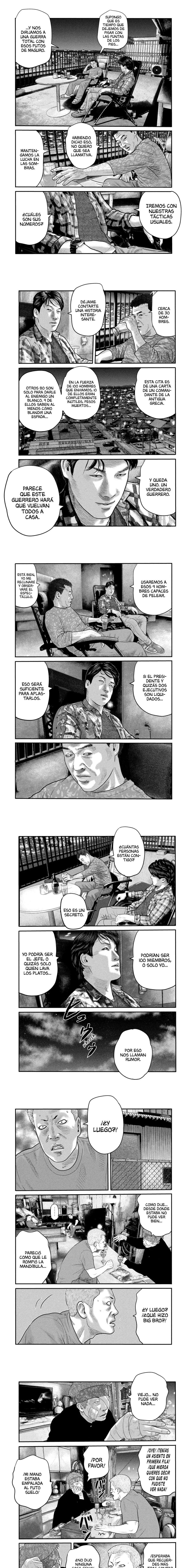 Read The Fable - The Second Contact (es) Manga Online