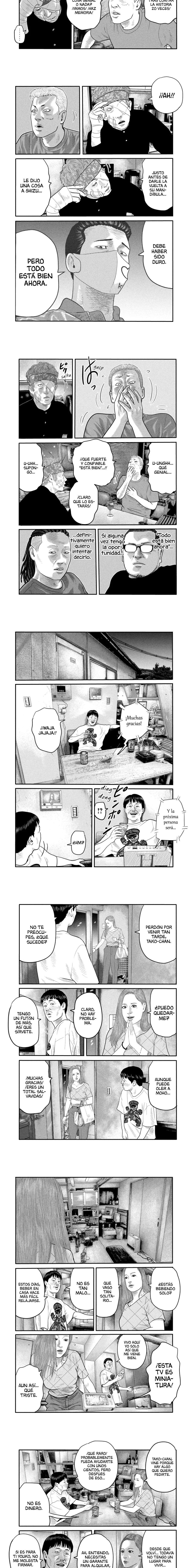 Read The Fable - The Second Contact (es) Manga Online