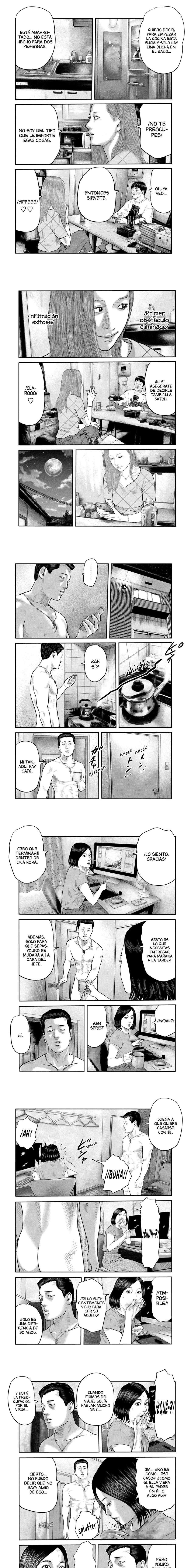 Read The Fable - The Second Contact (es) Manga Online