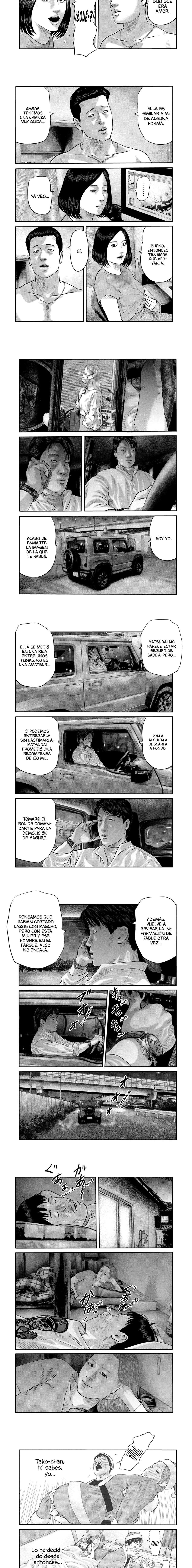 Read The Fable - The Second Contact (es) Manga Online