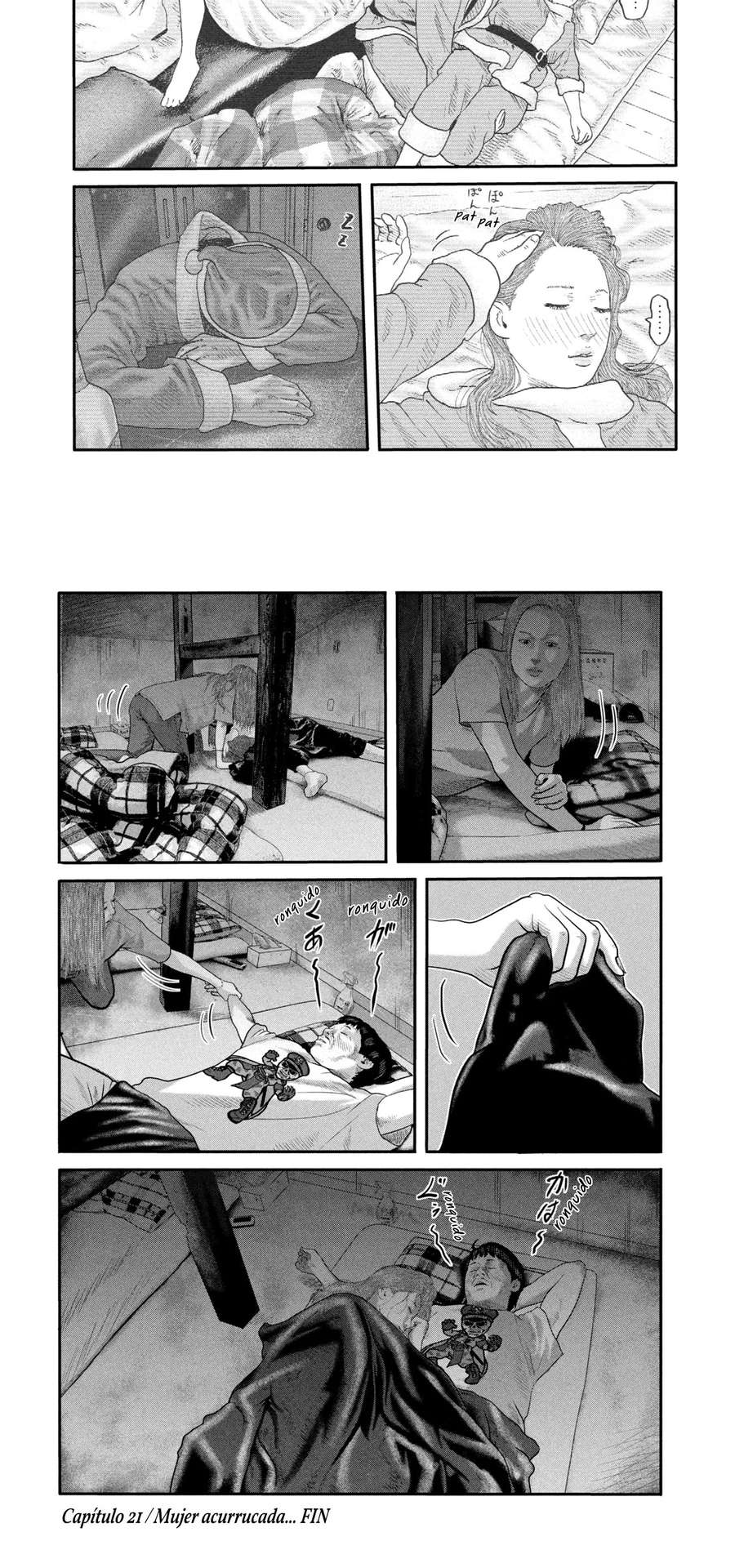 Read The Fable - The Second Contact (es) Manga Online