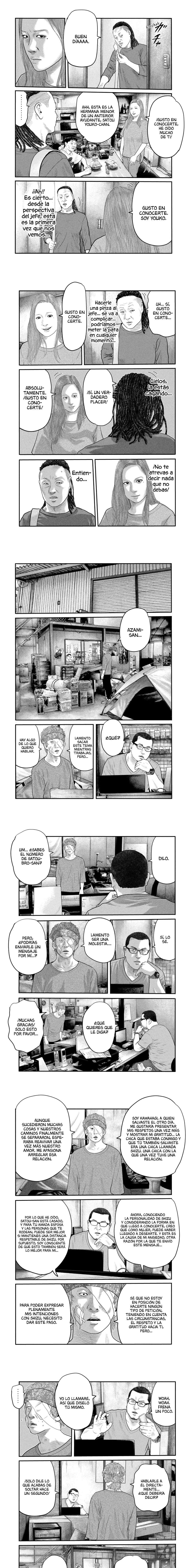 Read The Fable - The Second Contact (es) Manga Online