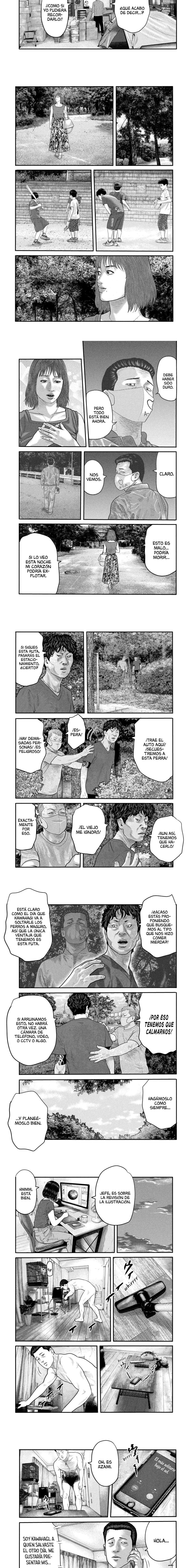 Read The Fable - The Second Contact (es) Manga Online