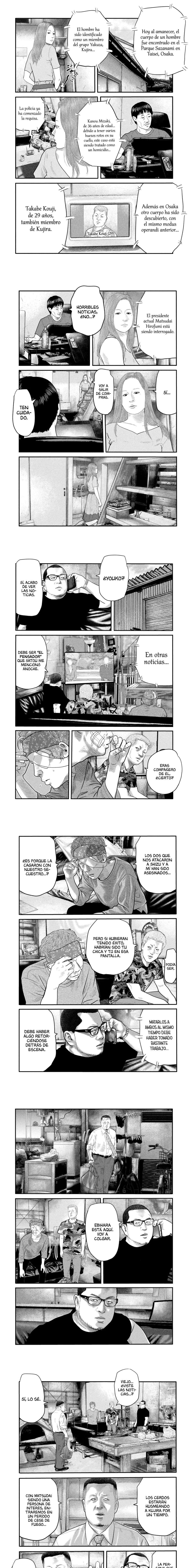 Read The Fable - The Second Contact (es) Manga Online