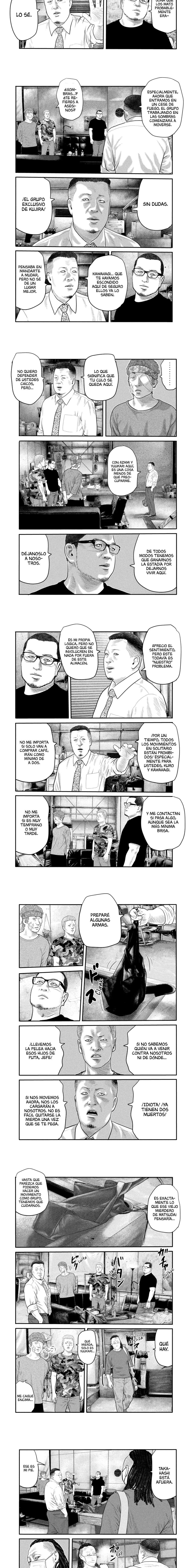 Read The Fable - The Second Contact (es) Manga Online