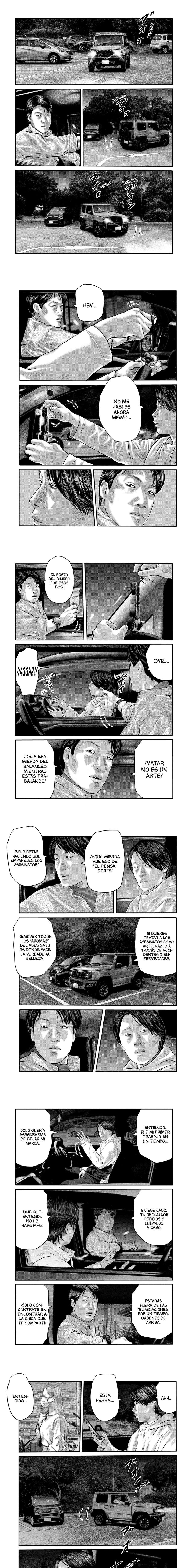 Read The Fable - The Second Contact (es) Manga Online