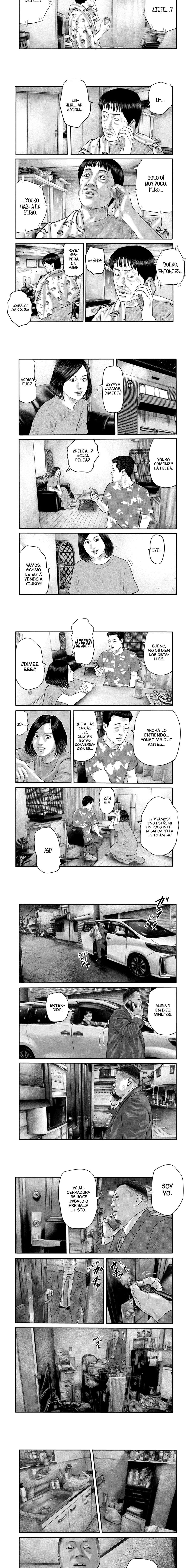 Read The Fable - The Second Contact (es) Manga Online