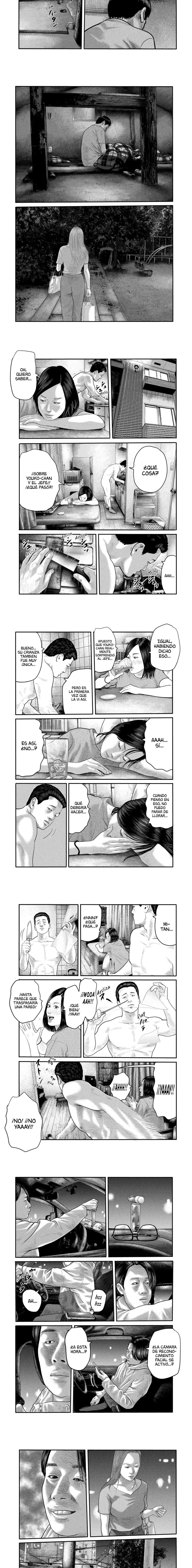 Read The Fable - The Second Contact (es) Manga Online