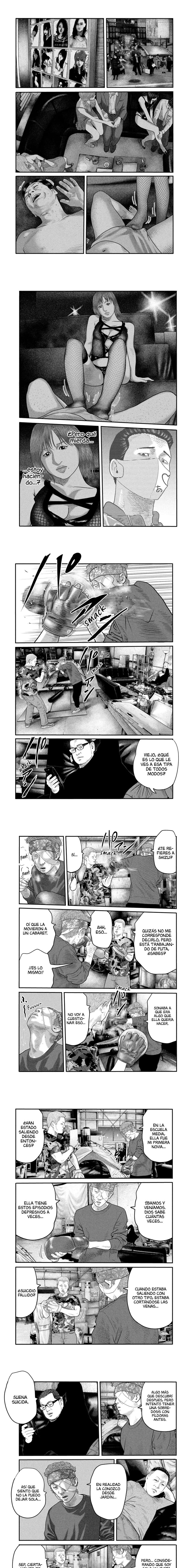 Read The Fable - The Second Contact (es) Manga Online