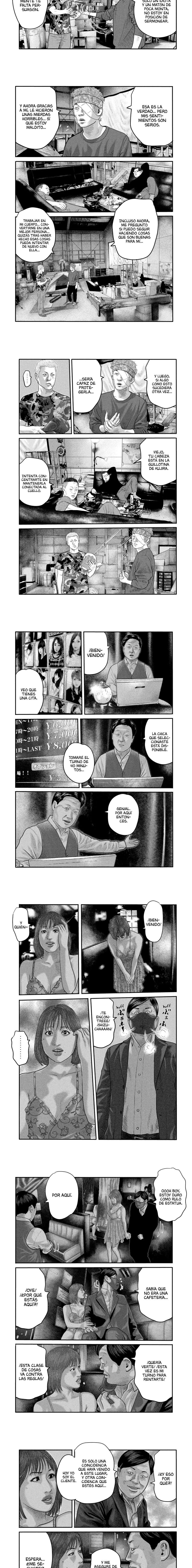 Read The Fable - The Second Contact (es) Manga Online
