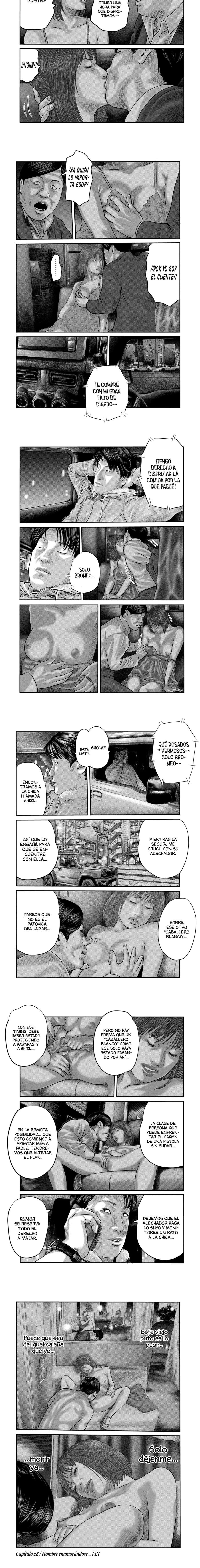 Read The Fable - The Second Contact (es) Manga Online