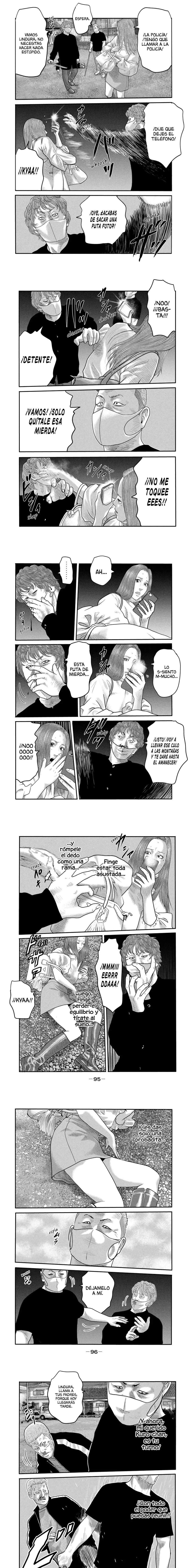 Read The Fable - The Second Contact (es) Manga Online