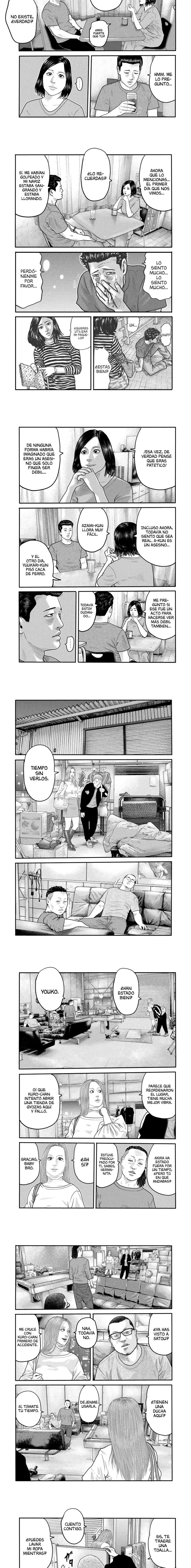 Read The Fable - The Second Contact (es) Manga Online