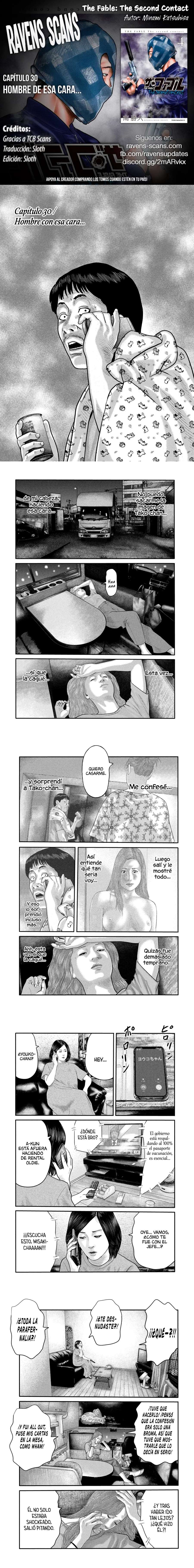 Read The Fable - The Second Contact (es) Manga Online