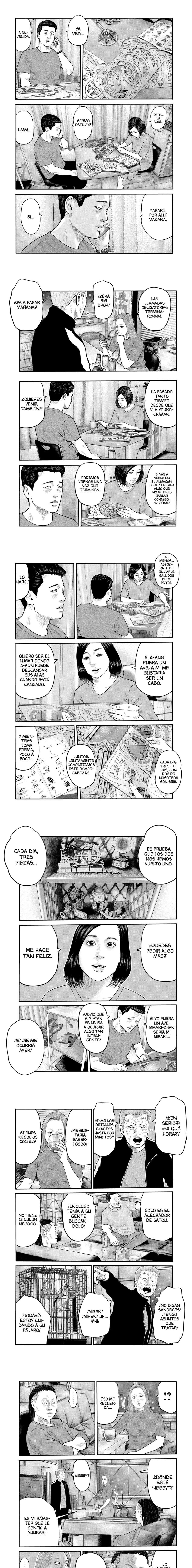 Read The Fable - The Second Contact (es) Manga Online