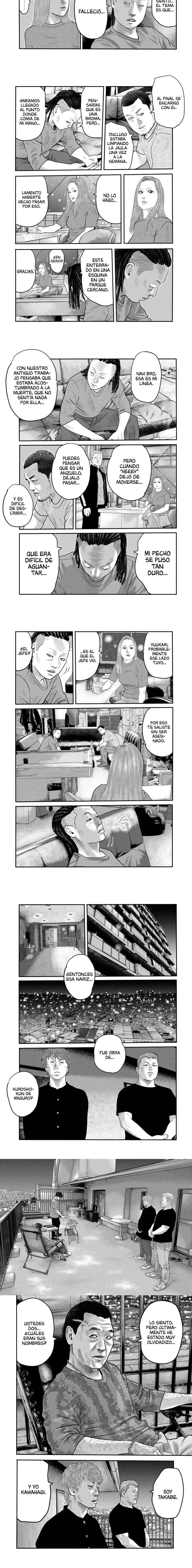 Read The Fable - The Second Contact (es) Manga Online