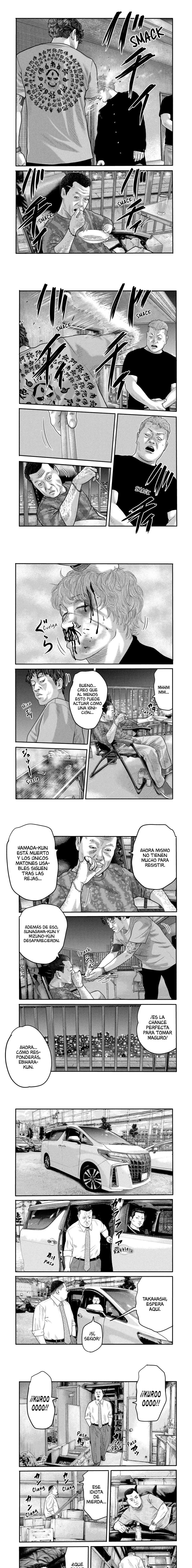 Read The Fable - The Second Contact (es) Manga Online