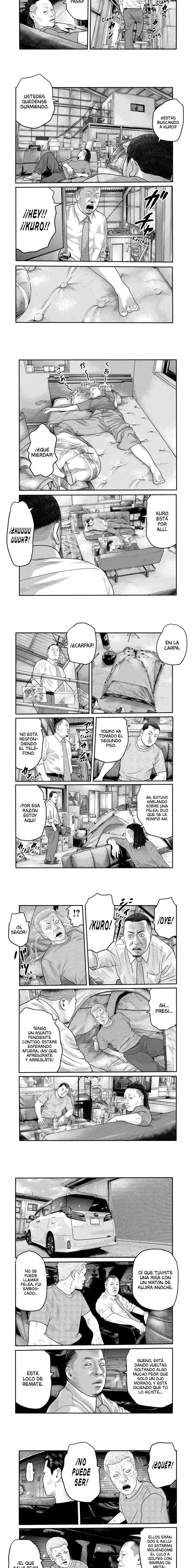 Read The Fable - The Second Contact (es) Manga Online