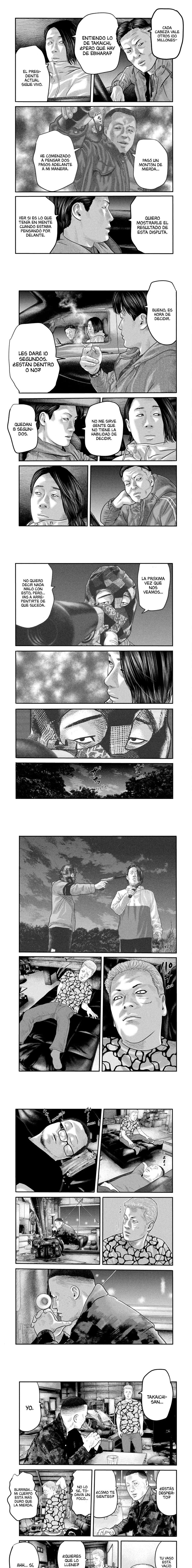 Read The Fable - The Second Contact (es) Manga Online