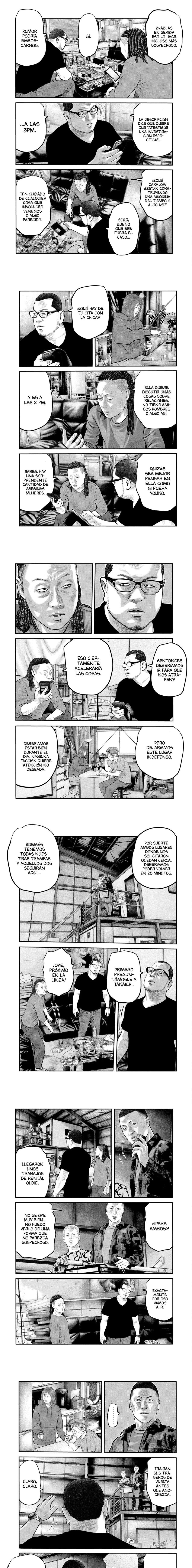 Read The Fable - The Second Contact (es) Manga Online