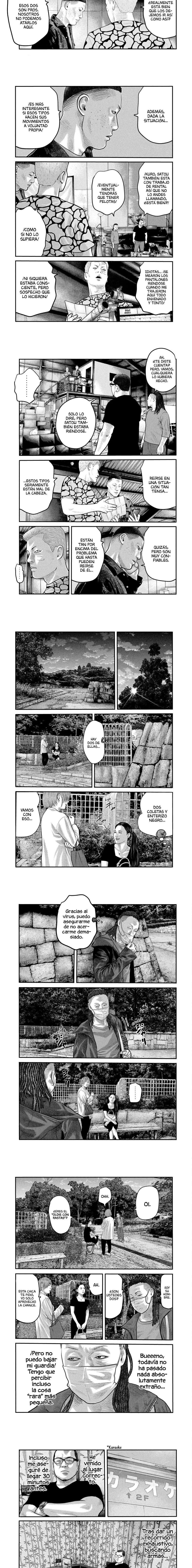 Read The Fable - The Second Contact (es) Manga Online
