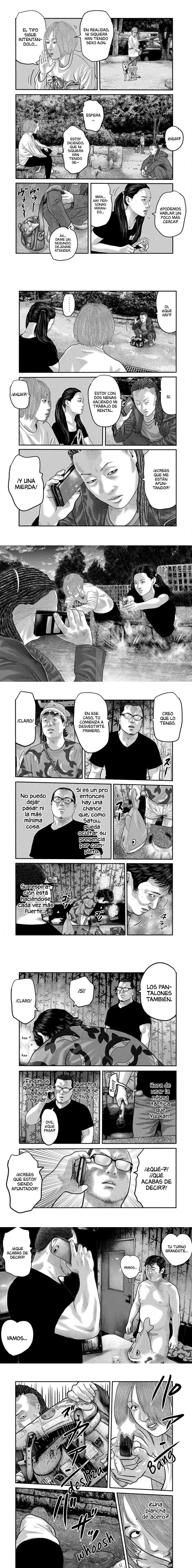Read The Fable - The Second Contact (es) Manga Online
