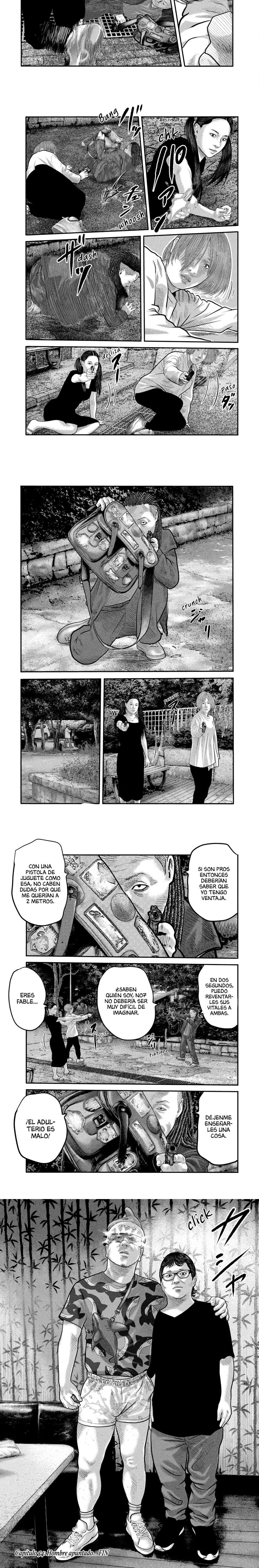 Read The Fable - The Second Contact (es) Manga Online