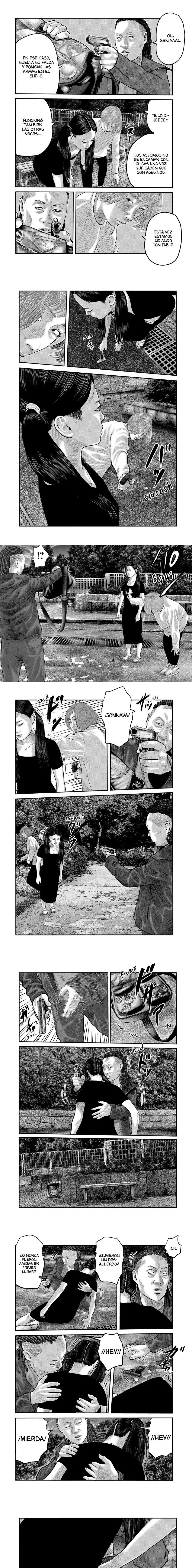 Read The Fable - The Second Contact (es) Manga Online