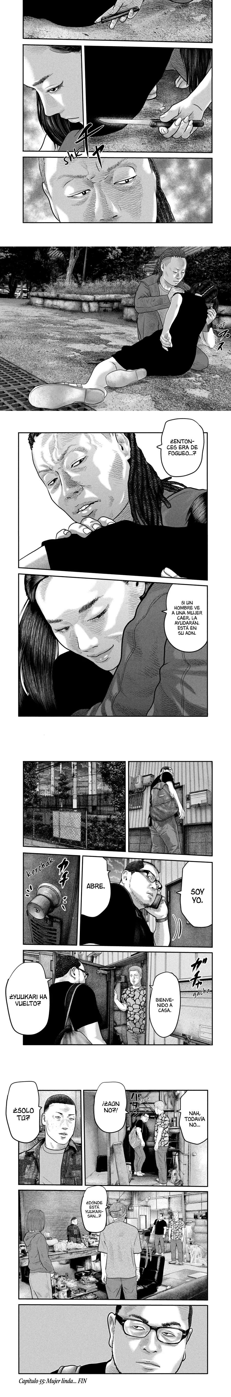 Read The Fable - The Second Contact (es) Manga Online