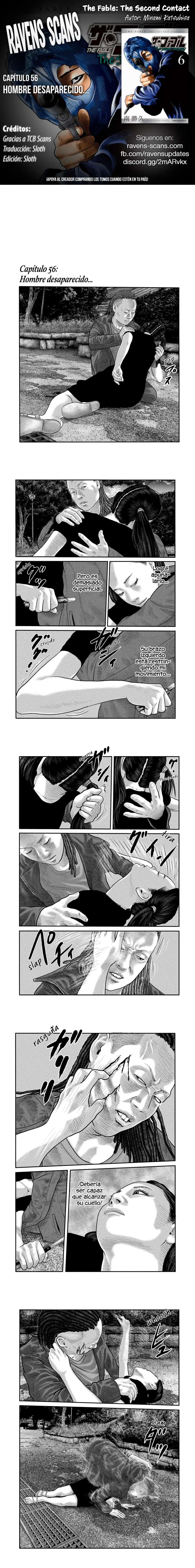 Read The Fable - The Second Contact (es) Manga Online